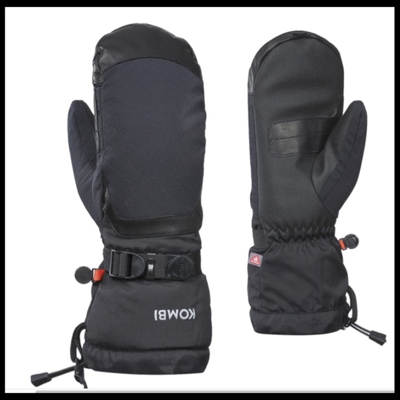 Kombi Vanguard Mitts, Men's XL - Picture 1 of 4